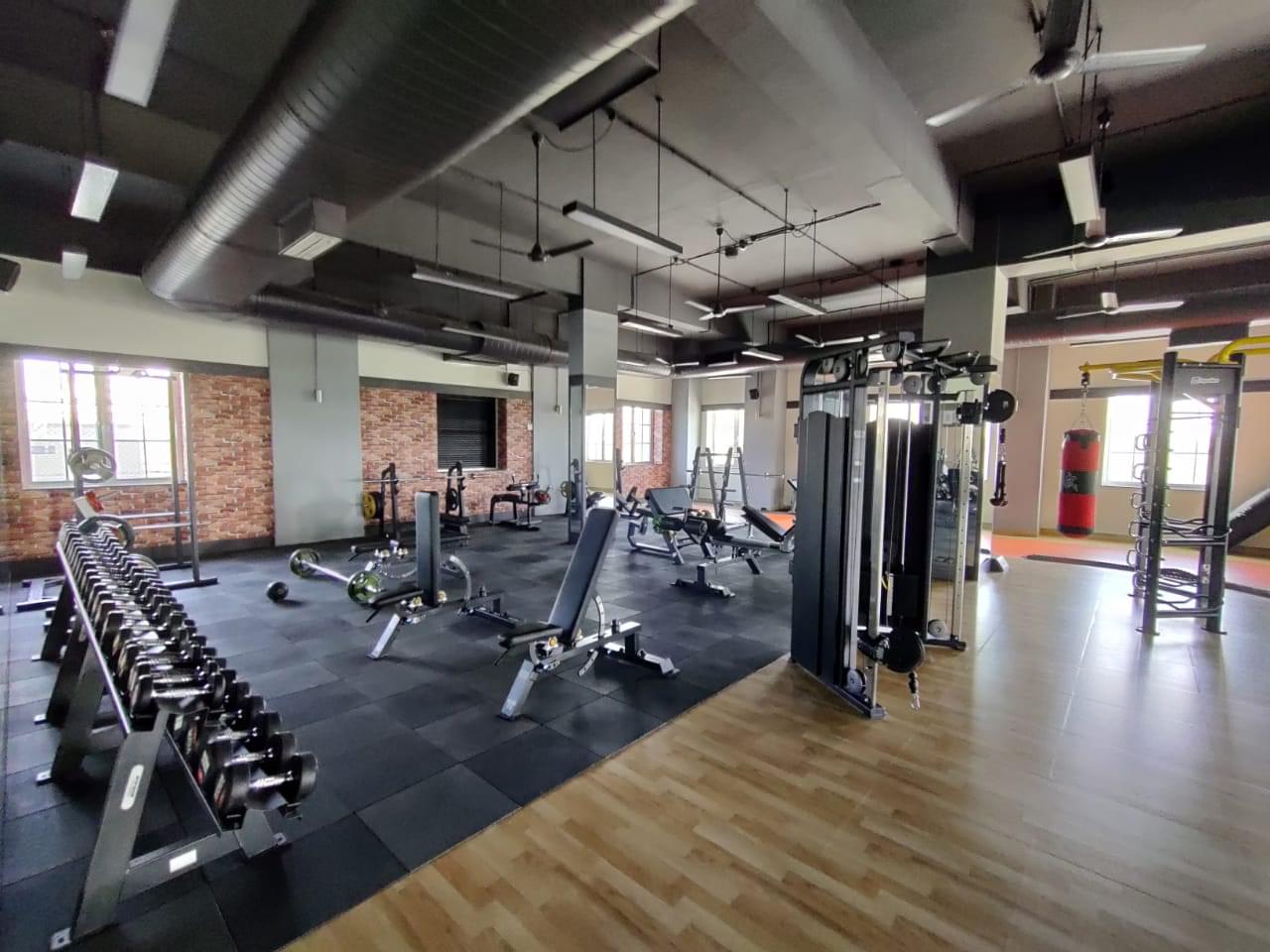 Symbiosis School of Planning, Architecture, and Design Nagpur Sports & Gym photo 4